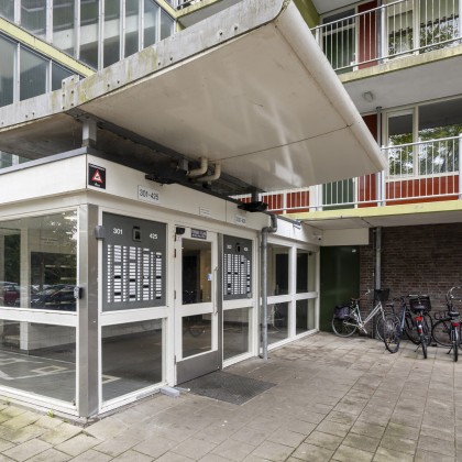 Gemeenschappelijke entree