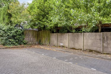 Eigen privé-parkeerplek