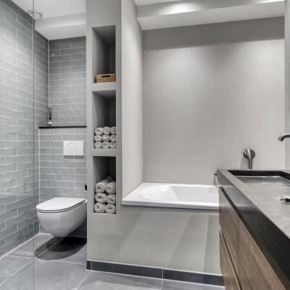 Comfort en luxe