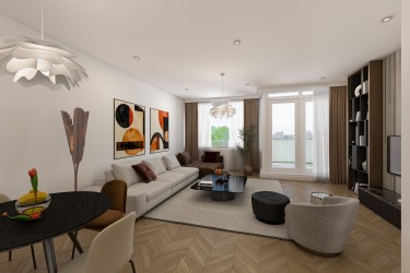 Woonkamer