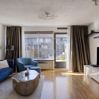 Een fijne lichtinval