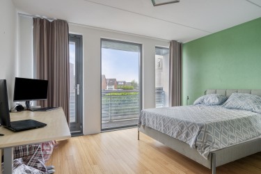Maar liefst 6 slaapkamers