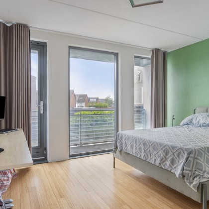 Maar liefst 6 slaapkamers