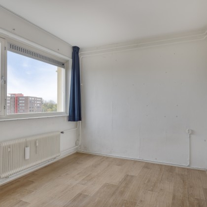 Hoe deel jij de kamers in?