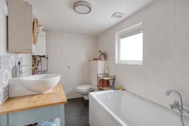 Badkamer