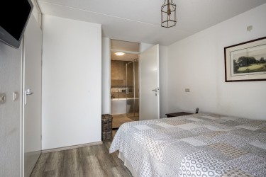 Lichte slaapkamer