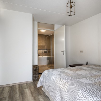 Lichte slaapkamer