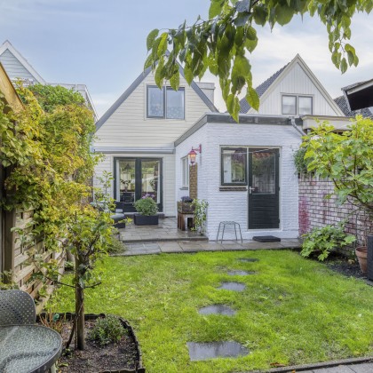 een fijne tuin