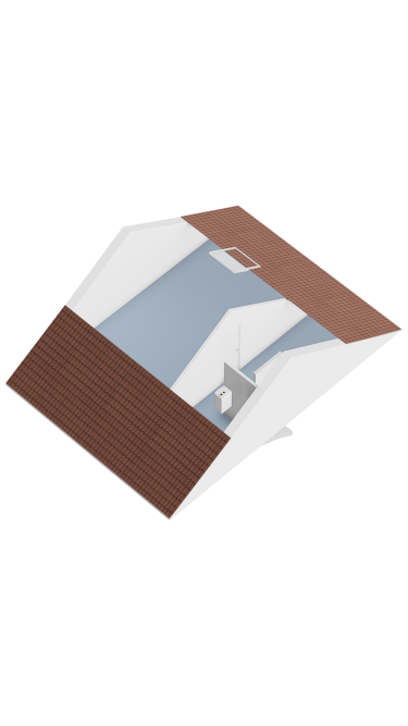 Plattegrond niet in brochure