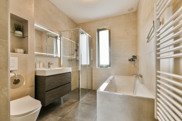 2 Badkamers