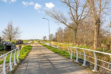 Rustige en landelijke omgeving