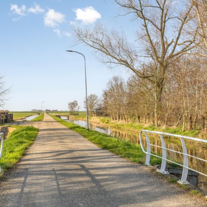 Rustige en landelijke omgeving