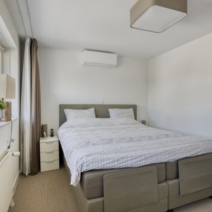 5 ruime slaapkamers