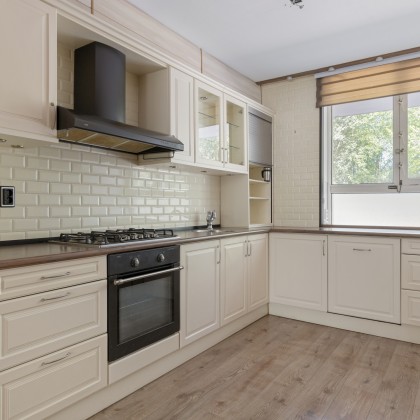 Open keuken