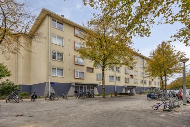 Balkon op het zuiden