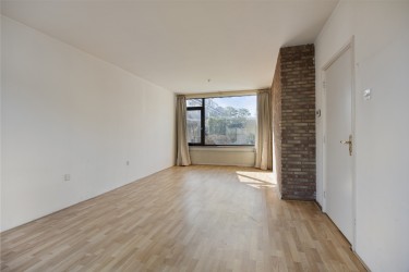 Lichte woonkamer