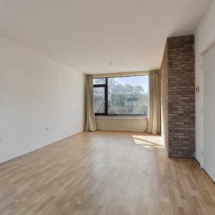Lichte woonkamer