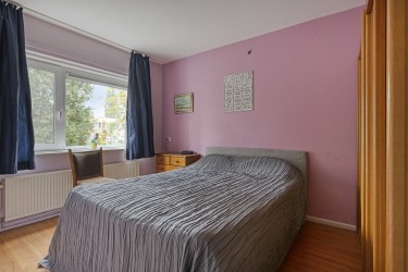 Twee slaapkamers