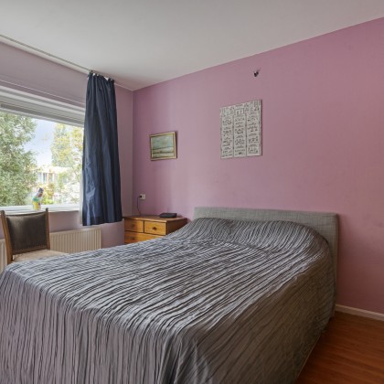 Twee slaapkamers