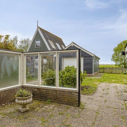 Diepe tuin
