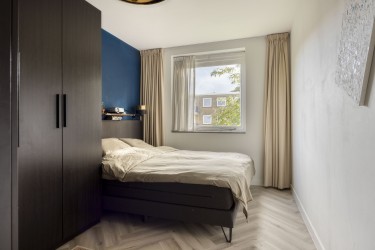 Twee slaapkamers