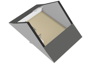 Plattegrond niet in brochure