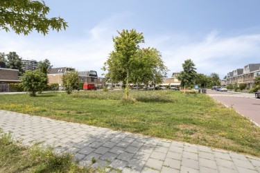 Parkeren voor de deur