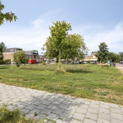 Parkeren voor de deur