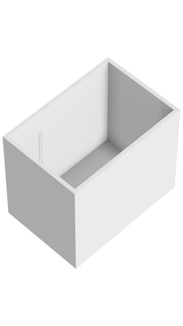 Plattegrond niet in brochure