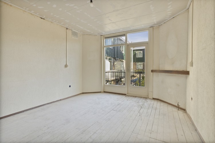 Gentiaanplein 32, Amsterdam