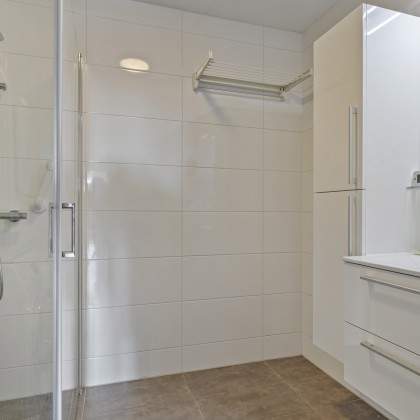 Nette badkamer