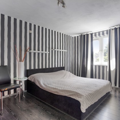 Hoe deel jij de kamers in?