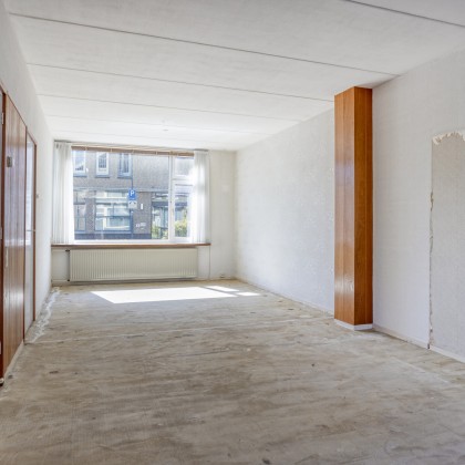 Ruime doorzonkamer