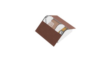 Plattegrond niet in brochure