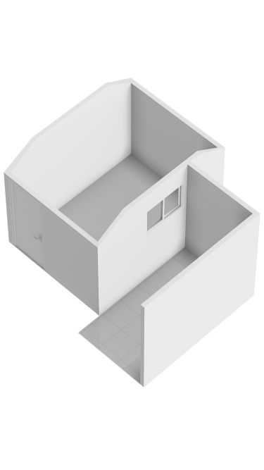 Plattegrond niet in brochure