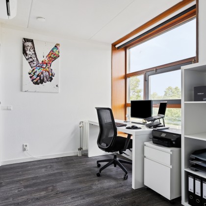 ideale werkplek