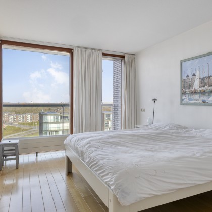 Een heerlijk uitzicht