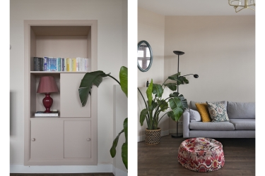 Woonkamer