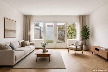 Woonkamer