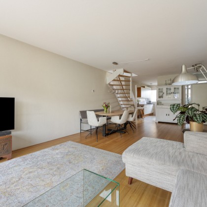 Tuingerichte woonkamer