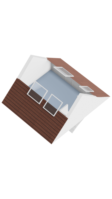 Plattegrond niet in brochure