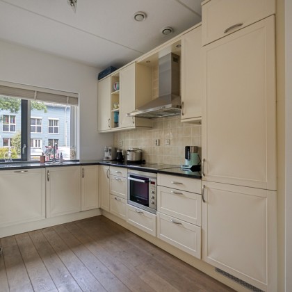 Open keuken