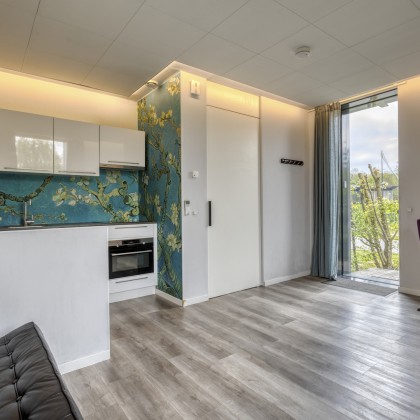 Ideaal als mantelzorg woning