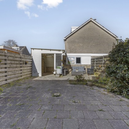 Diepe tuin