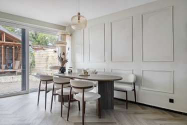 Recent gerenoveerd