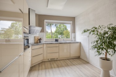 Open keuken
