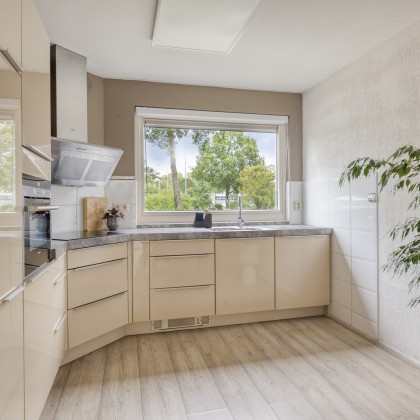 Open keuken