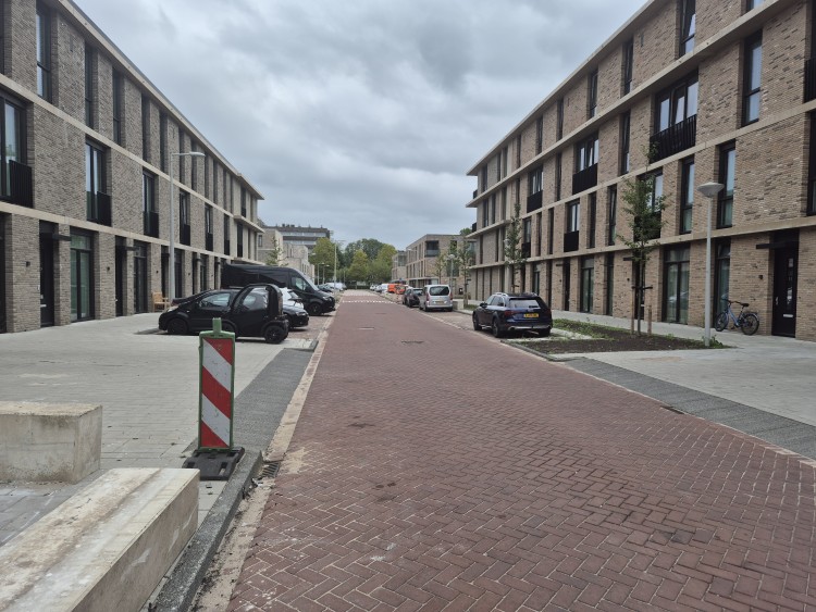 Steelvlietplein 46, Amsterdam