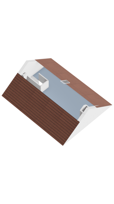 Plattegrond niet in brochure
