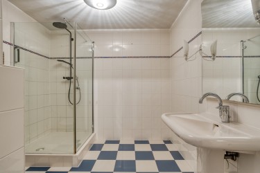 2 badkamers